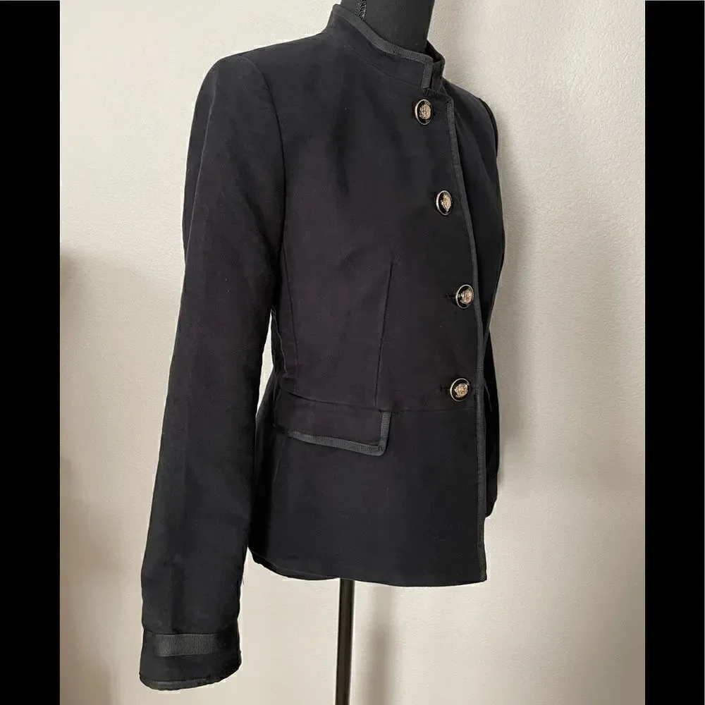NWT Zara Fitted Blazer